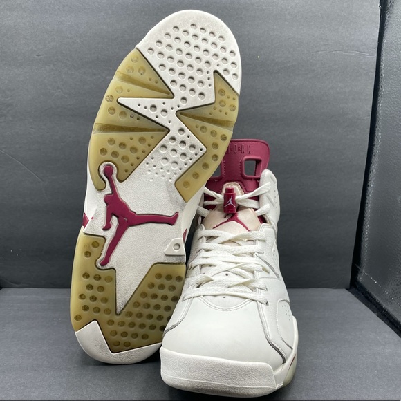 Air Jordan 6 “maroon” - Picture 5 of 7